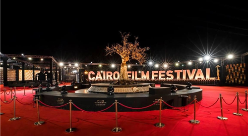 Türkiye as the Guest Country at the 46th Cairo International Film Festival