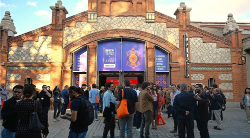 Türkiye Participates in Iber Series Platino Industria in Madrid