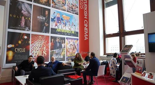 Turkish Cinema Showcased at Berlinale 2025
