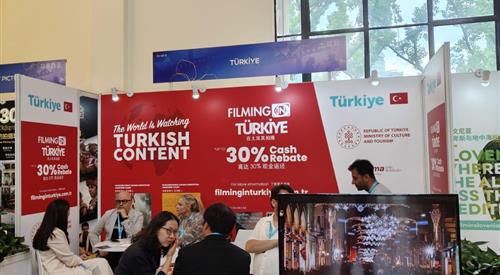 Turkish Films Shine at the 27th Shanghai International Film Festival